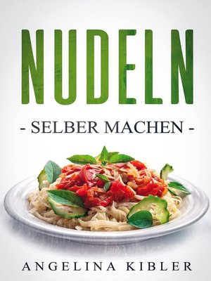 cover image of Nudeln